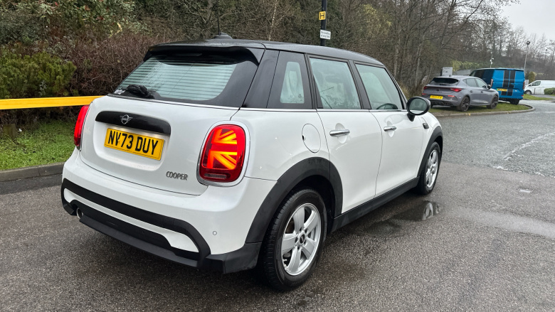 MINI Cooper 1.5 C Classic 5dr Auto Petrol Hatchback